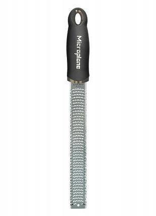 Терка microplane premium classic zester чорний