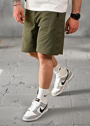 Шорты audsa oliva рн2585