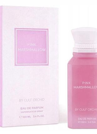 Парфуми oryginalne dubajskie gulf orchid pink marshmallow 100ml