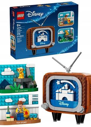 Конструктор lego disney 40774 сцени з класичних анімацій