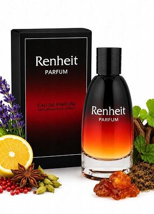 Парфуми fragrance world renheit 100ml edp