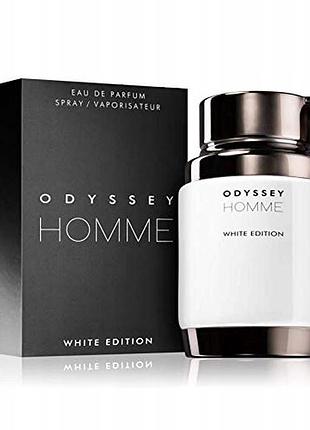 Парфумована вода armaf odyssey white edition 100 мл