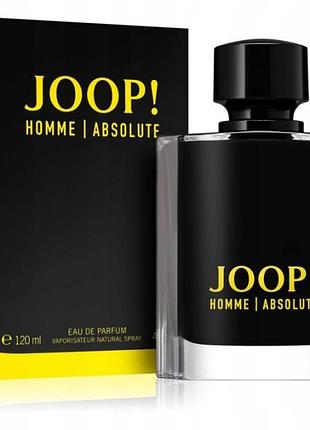 Парфумована вода joop homme absolute 120ml edp