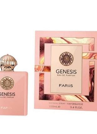 Парфуми genesis fariis 100 ml жіночі туалетна вода