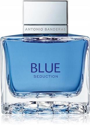 Туалетна вода antonio banderas blue seduction 100 мл