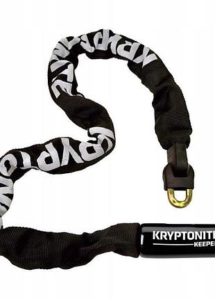 Замок ланцюговий kryptonite keeper 785 ланцюг 85 см