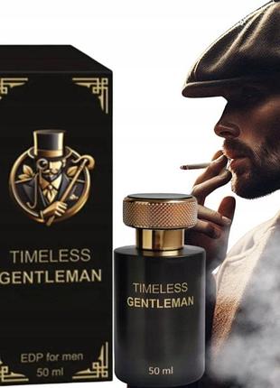 Парфуми timeless gentleman чоловічі оригінальні