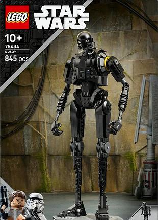 Lego star wars охоронний дроїд k-2so 75434 2