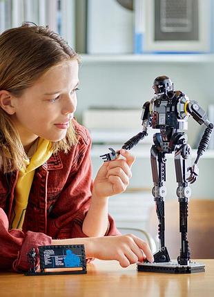 Lego star wars охоронний дроїд k-2so 75434 4