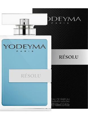 Парфуми yodeyma resolu 100ml