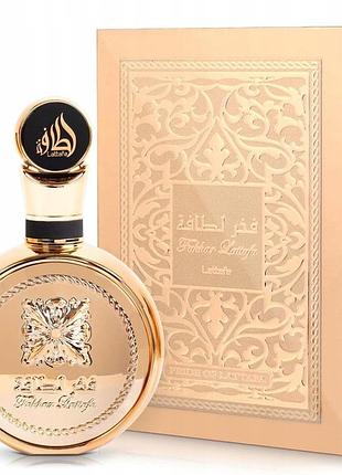 Парфумована вода lattafa fakhar gold extrait 100 мл