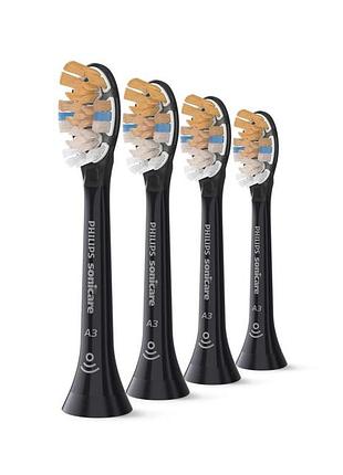 Насадка для зубной щетки philips sonicare hx9094/88 а3 all-in-one