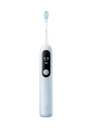 Електрична зубна щітка для дітей xiaomi mijia children's electric toothbrush pro blue ( )