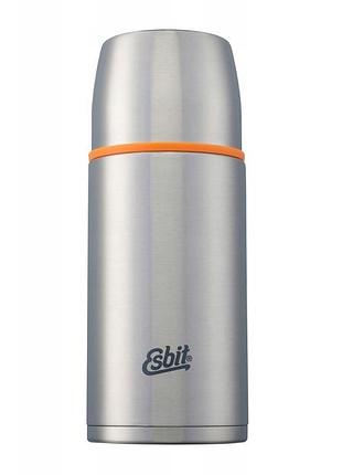 Термос esbit iso vacuum flask 0,75л з 2 чашками і 2 кришками класичний дизайн