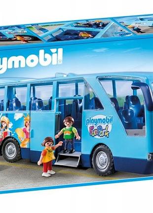 Конструктор playmobil city life шкільний автобус 9117