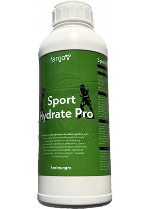Зволожувач sport hydrate pro 1л для сухих місць газону до 4000 м2
