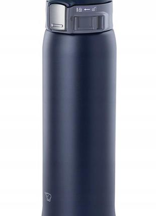 Термокружка zojirushi для кави чаю в автомобіль sm-sf48-ad 0,48л