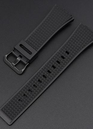 Ремешок для casio g-shock ga-100/110 black bk 2
