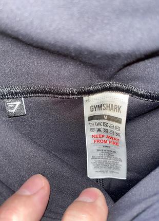 Оригінальні лосіни gymshark “m” 4