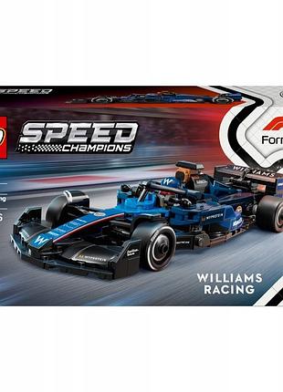 Конструктор lego speed champions bolid f1 williams racing fw46 77249