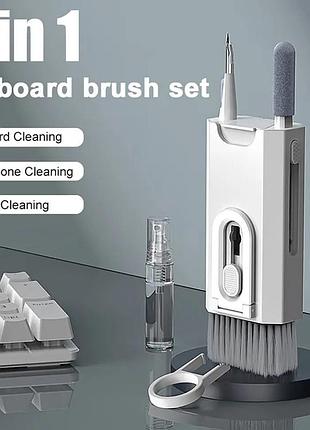 Чищення в, набір для чищення клавіатури та навушників cleaning brush ()