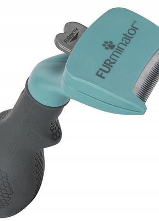 Furminator щітка для довговолосих кішок з видаленням підшерстку 1 шт.