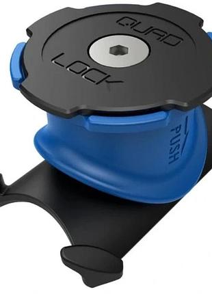 Кріплення для велосипеда quad lock на кермо обхват для телефону