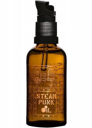 Олія для бороди pan drwal steam punk 50 мл