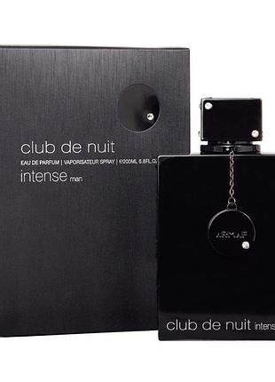 Парфумована вода armaf club de nuit intense man edp чоловіча 200 мл
