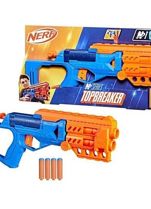 Бластер nerf "топбрейкер" серія nerf n series (g0877)