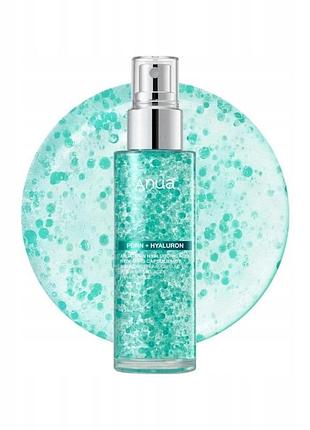 Сироватка для обличчя anua pdrn collagen glow 100 мл