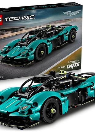 Конструктор lego technic 42208 aston martin valkyrie для дитини