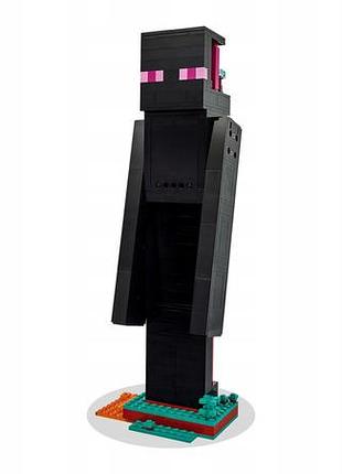 Lego 21279 minecraft вежа ендермана 4