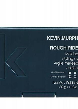 Паста kevin murphy rough rider матова сильно фіксуюча 30г