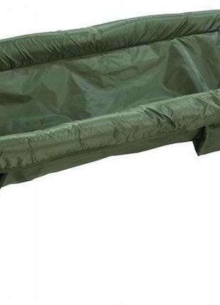 Кошик для риболовлі jaxon comfort xxl 130x60 см карповий килимок