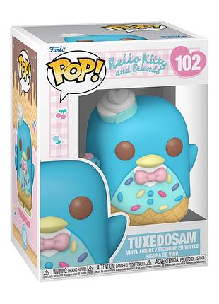 Игровая фигурка funko pop! - такседо сем