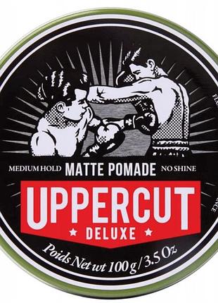 Паста для волосся uppercut deluxe 100 мл