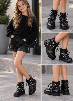 Чоботи дитячі zara 2