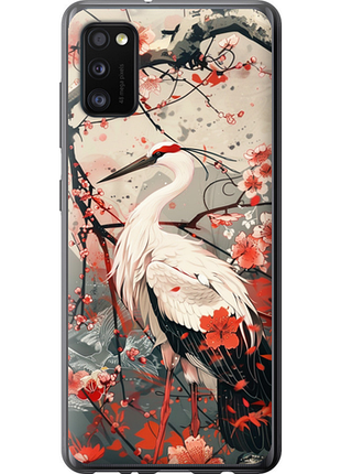 Чохол для samsung galaxy a41 a415f з пластику fch_0139385