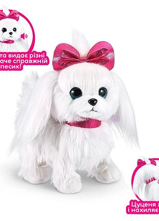 Интерактивный щенок pets alive - лапуля 5