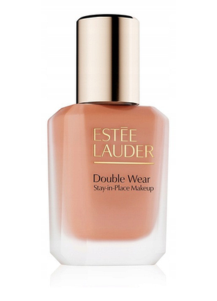 Тональний крем estée lauder double wear матуючий 4n1 shell beige стійкий 30 мл