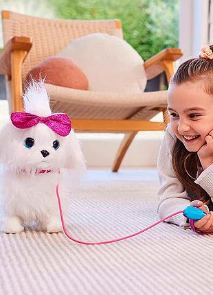 Интерактивный щенок pets alive - лапуля 10