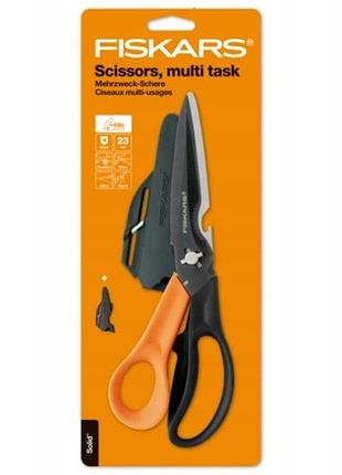 Універсальні ножиці fiskars 1000809 (23 см)