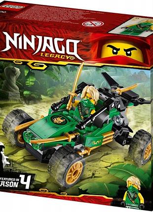 Lego ninjago 71700 джунглевий переслідувач