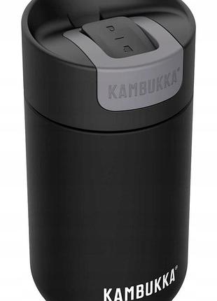 Термокружка kambukka olympus для автомобіля школи для кави чаю 300 мл