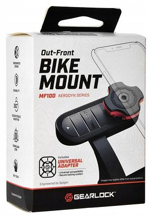 Spigen gearlock кріплення для велосипеда outfront mf100