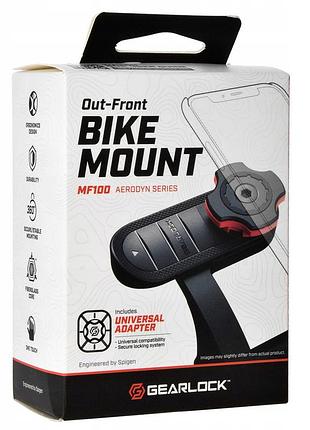 Spigen gearlock кріплення для велосипеда outfront mf100 2