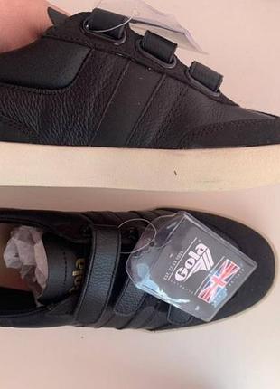 Кеди жіночі gola чорні розмір 37