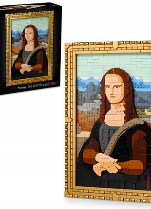Lego art 31213 "мона ліза"