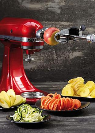 Спіральна нарізка spiralizer 6